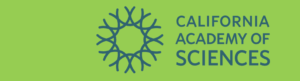 Logo of the california Academy of Sciences